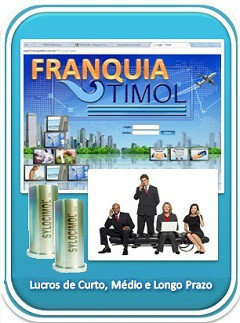 franquia timol sylocimol