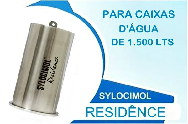 magnetizador sylocimol residence