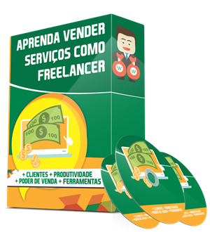 Aprenda vender serviços como freelancer!