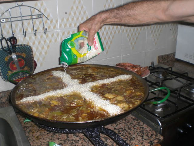 paella 