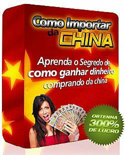 Como Importar da CHINA