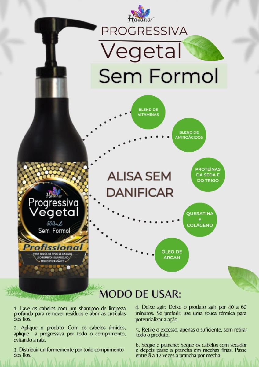 Progressiva Vegetal 