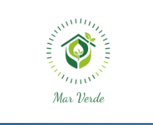 mar verde