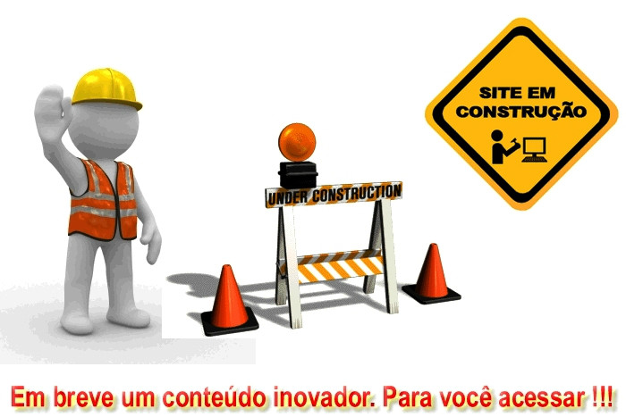 em construção