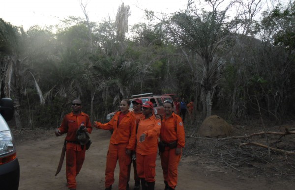 Corpo de Bombeiros