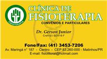 Dr.GERSON JUNIOR