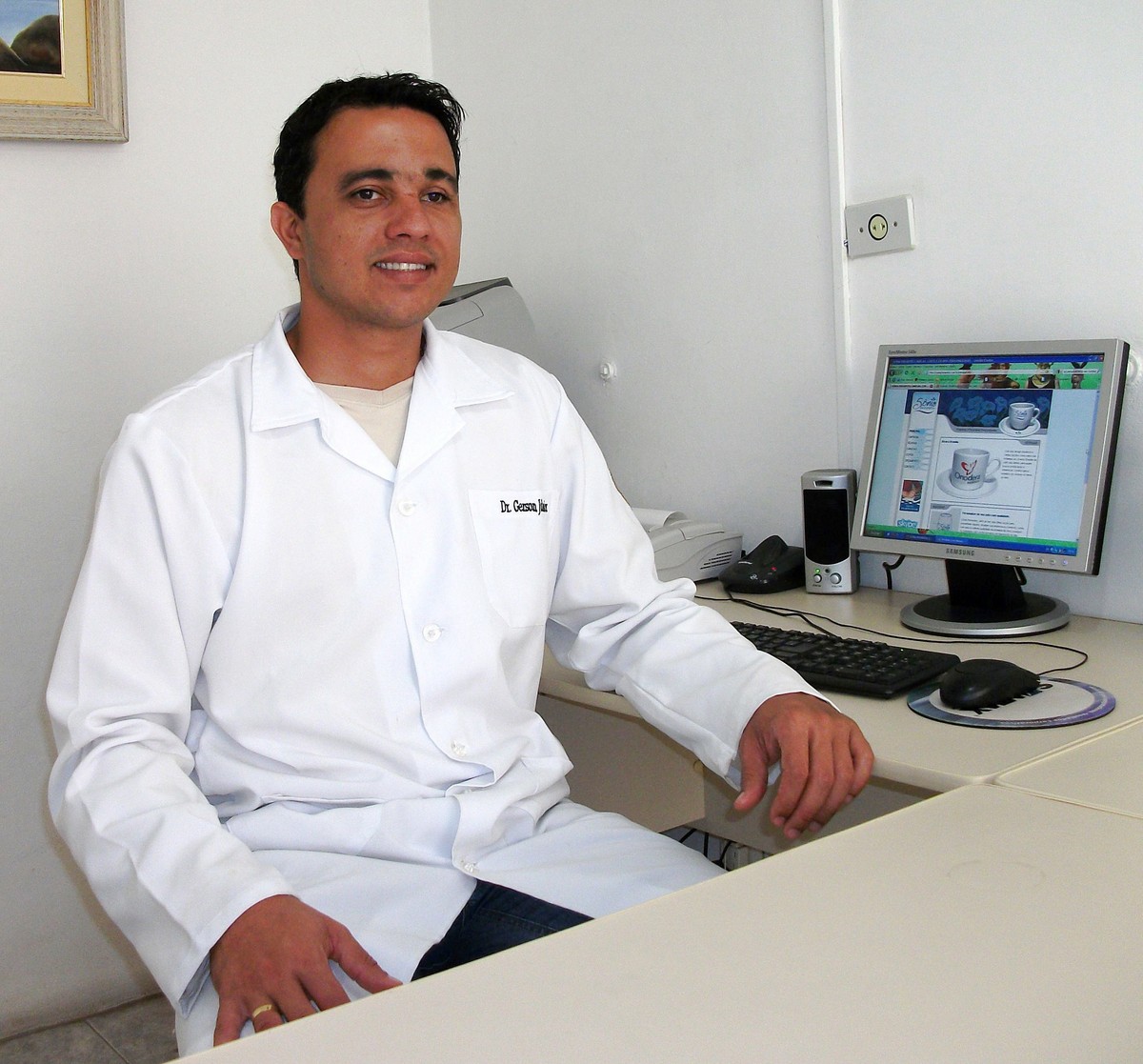 Dr.GERSON JUNIOR