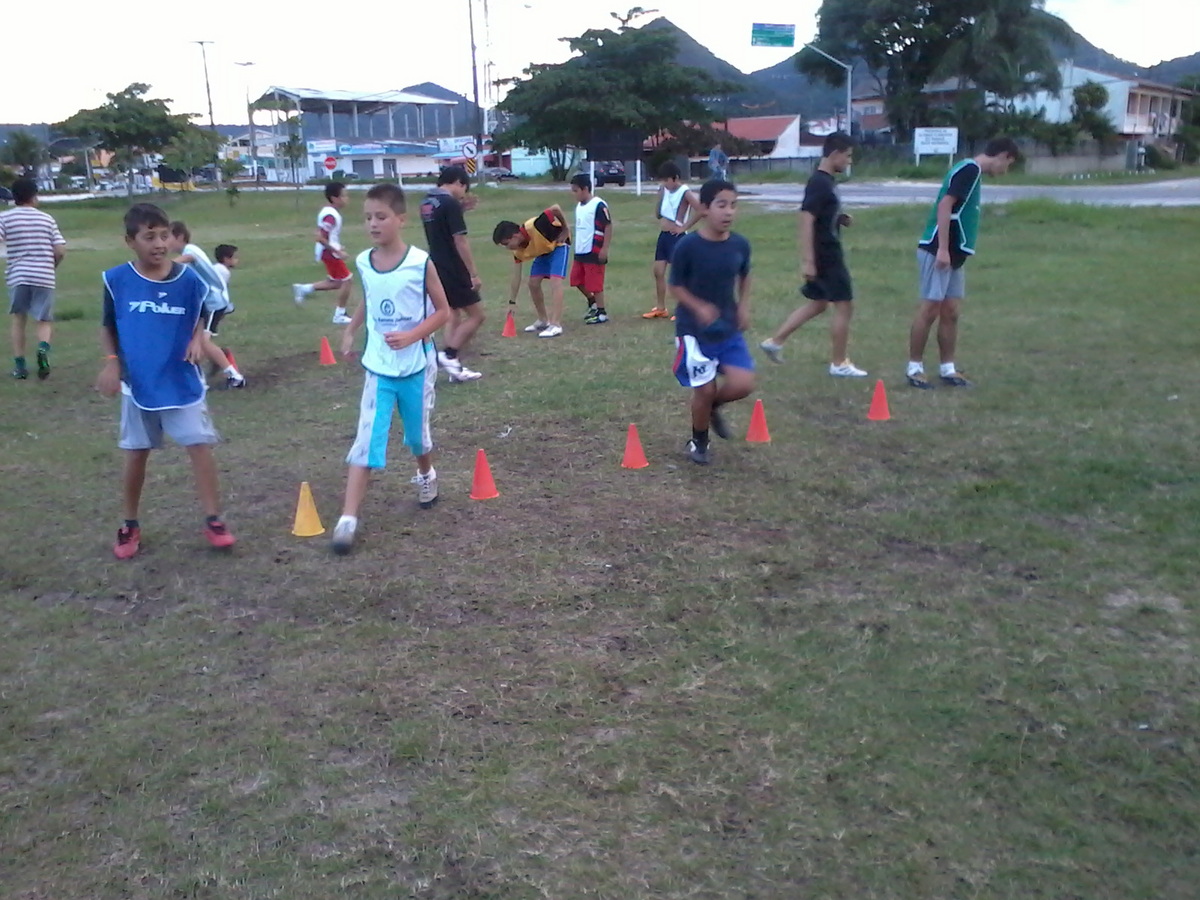 INCENTIVO AO ESPORTE