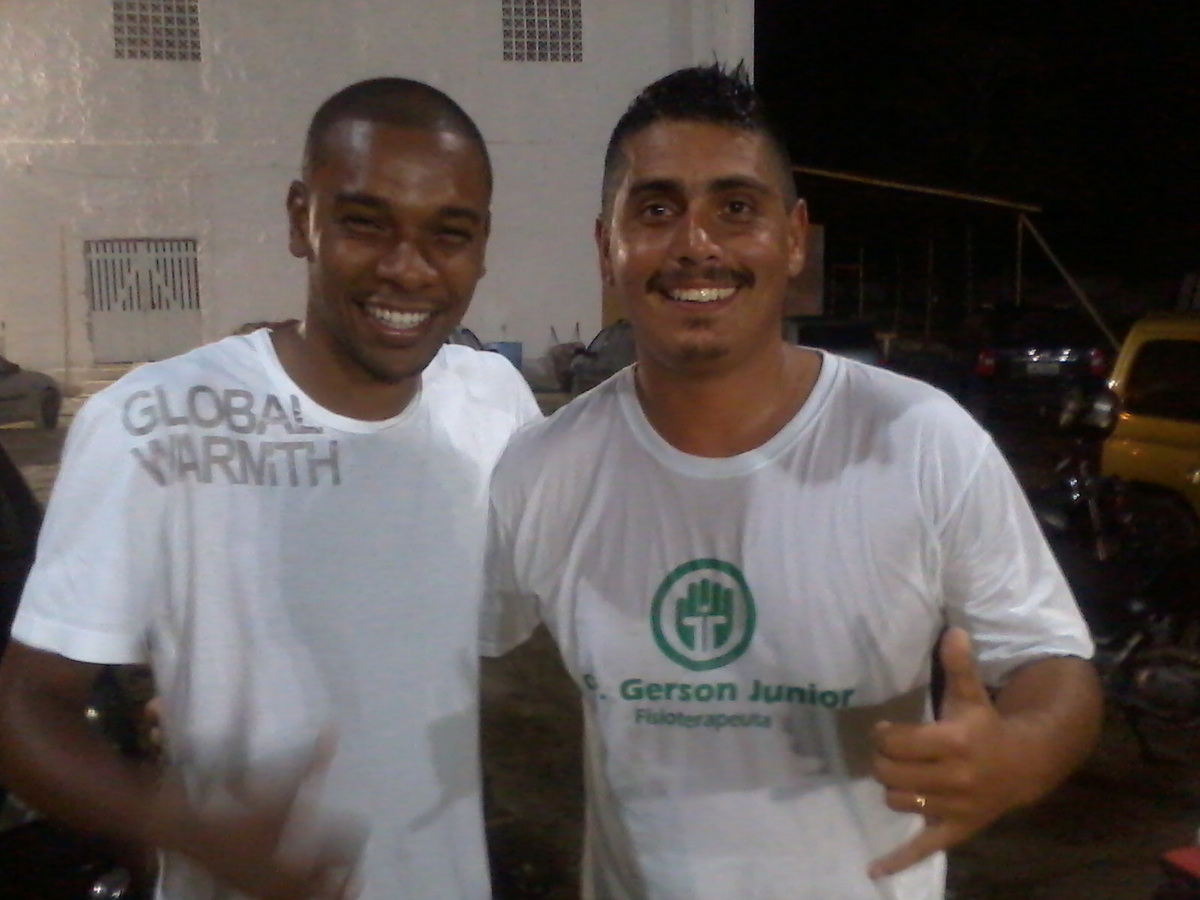 FERNANDINHO E GORDAINES