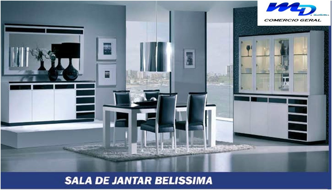 sala Jantar Belíssima 