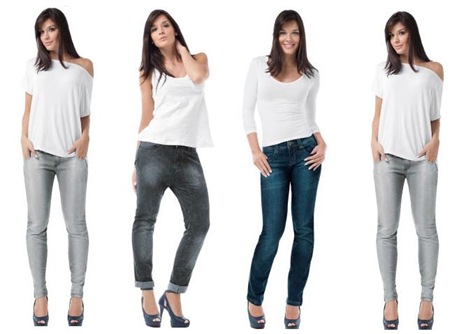 jEANS fEMININO