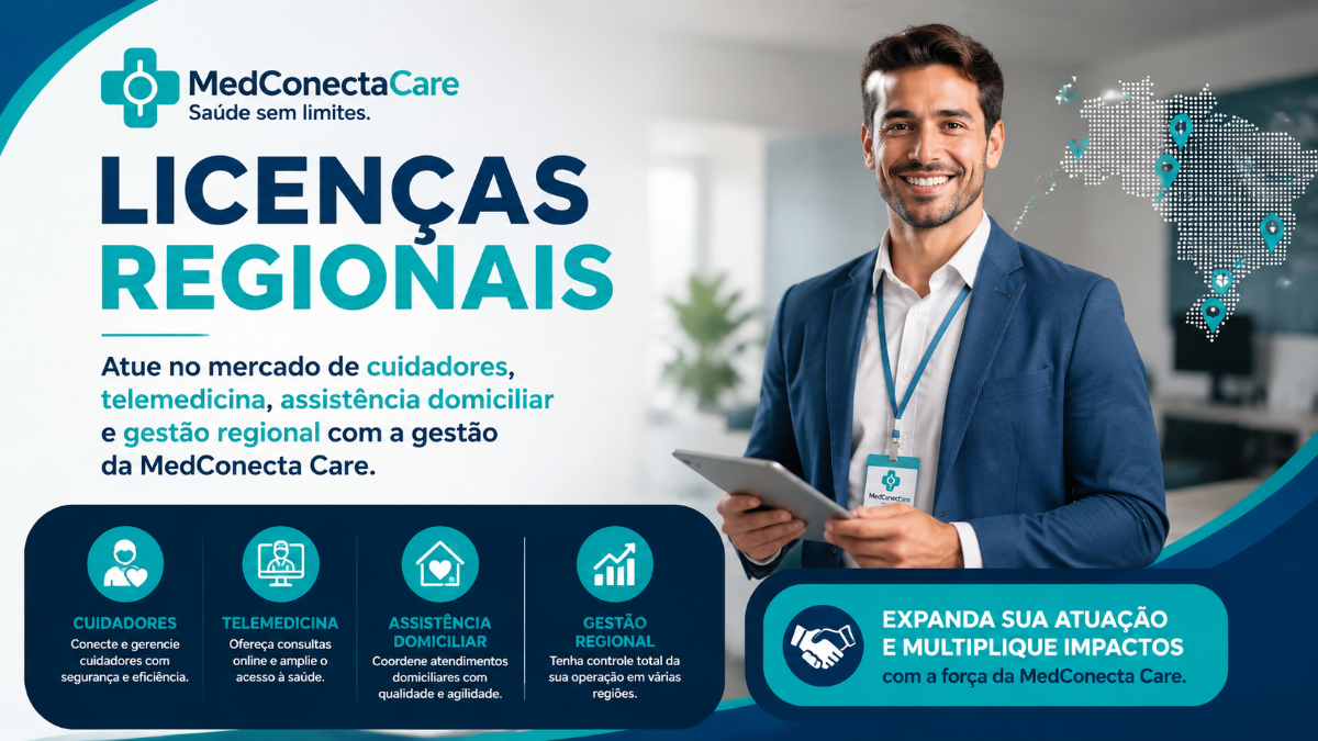 Licenciamento regional 