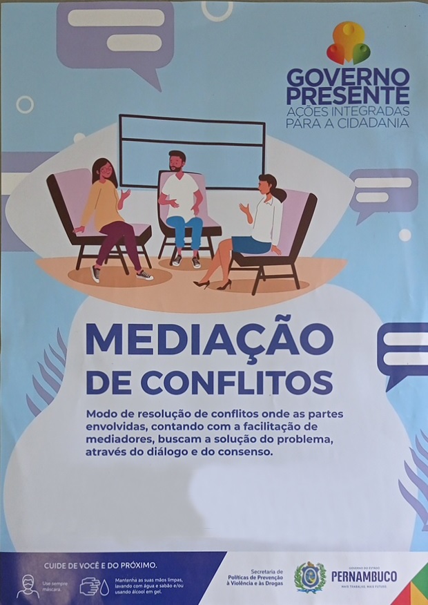 MEDIAÇÃO