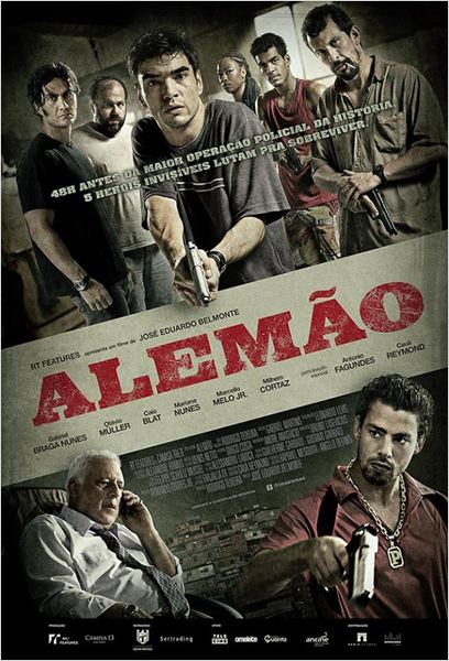 ASSISTIR ALEMÃO FILME NACIONAL ONLINE