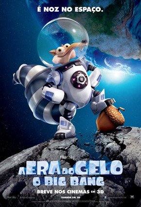 ASSISTIR A ERA DO GELO 5 - O BIG BANG DUBLADO ONLINE