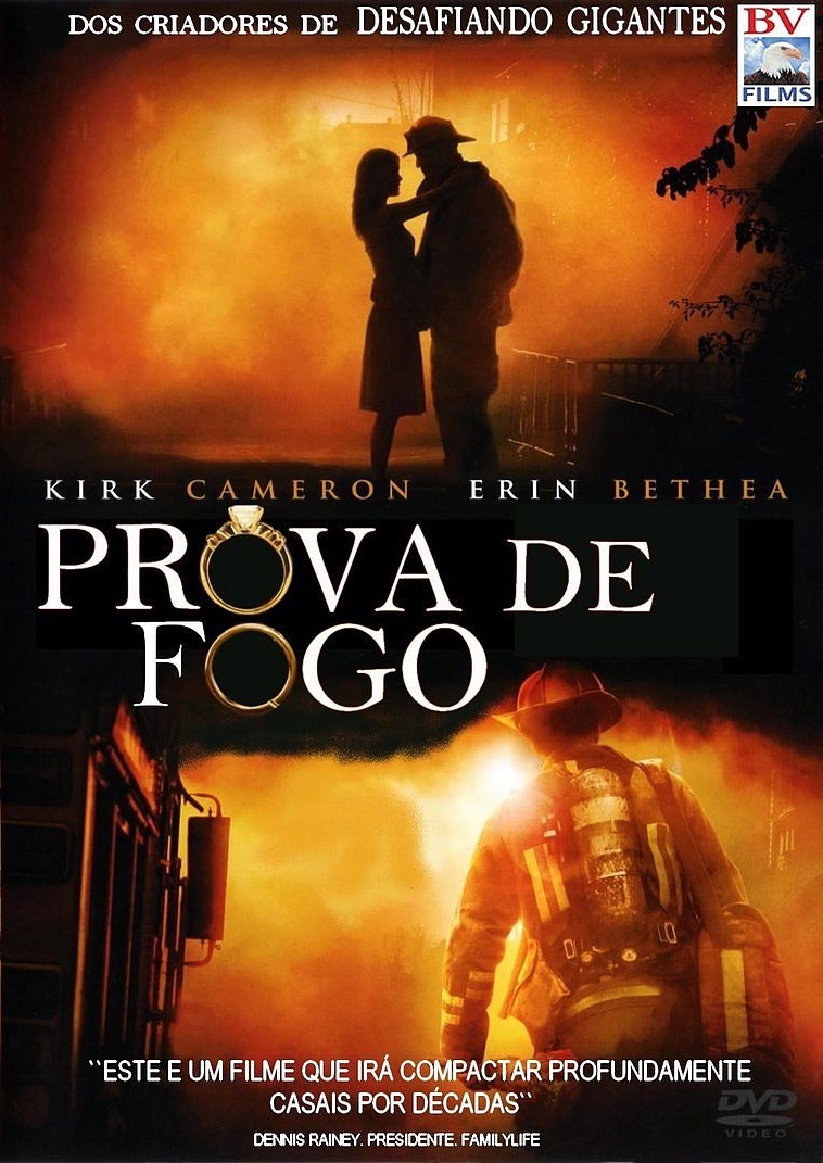 A PROVA DE FOGO