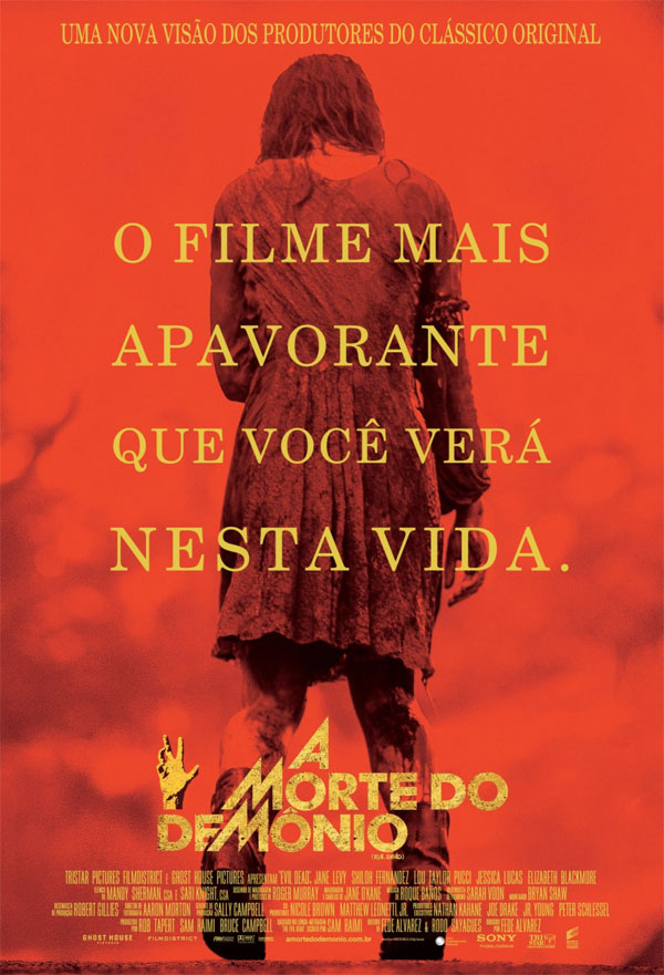 ASSISTIR A MORTE DO DEMONIO DUBLADO ONLINE