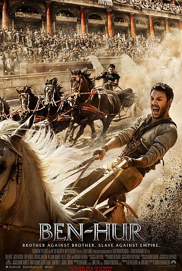 ASSISTIR BEN-HUR DUBLADO ONLINE