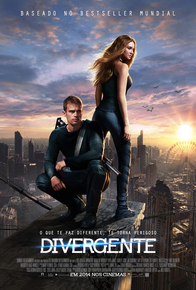 ASSISTIR DIVERGENTE ONLINE DUBLADO