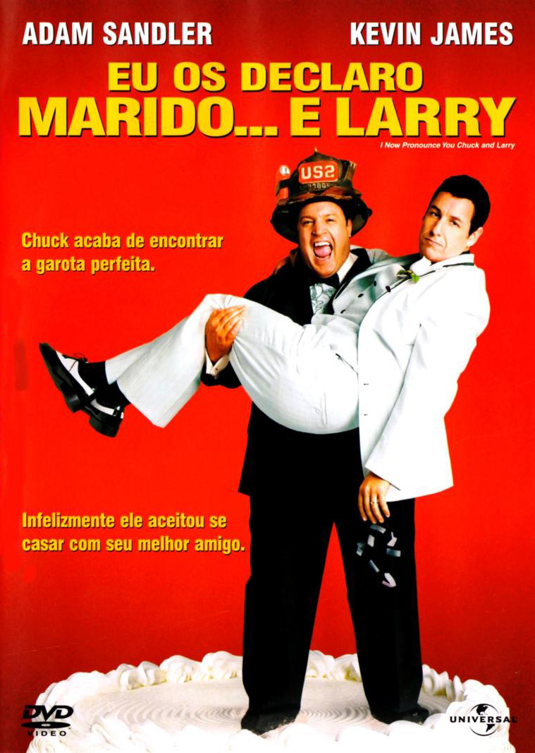 ASSISTIR EU OS DECLARO MARIDO E LARRY ONLINE DUBLADO