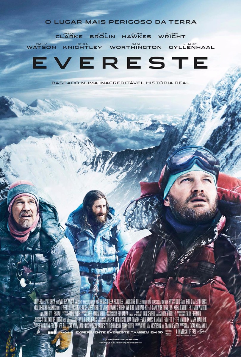 ASSISTIR EVERESTE ONLINE DUBLADO