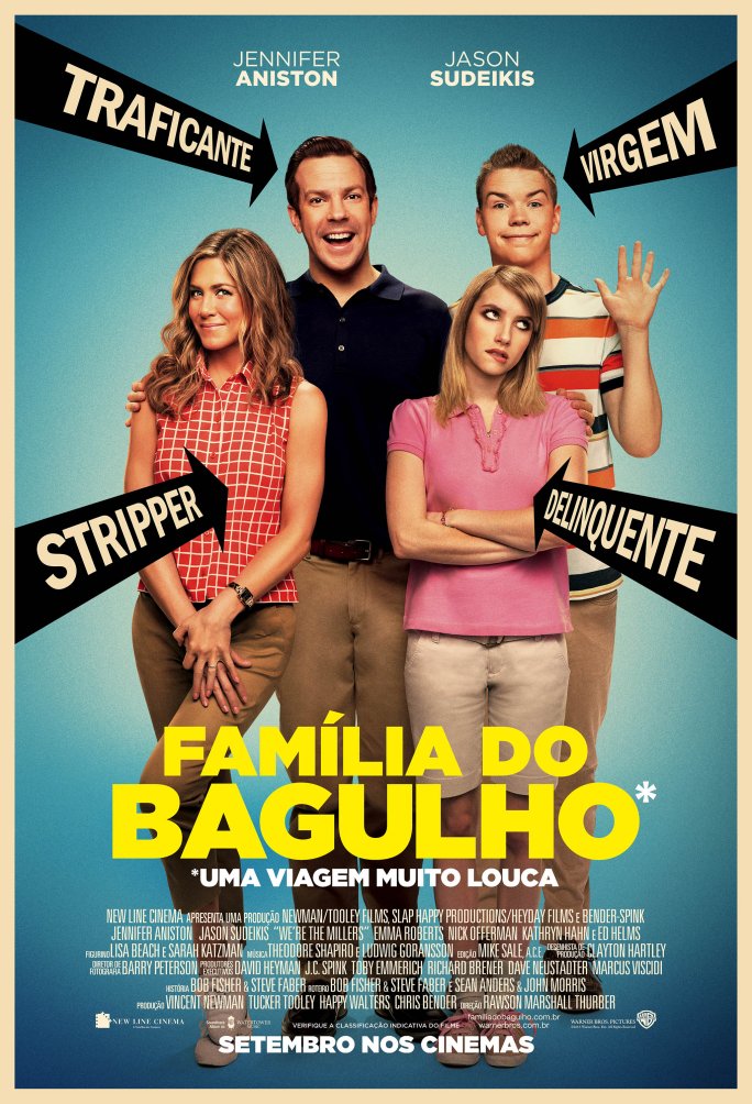 ASSISTIR FAMILIA DO BAGULHO DUBLADO