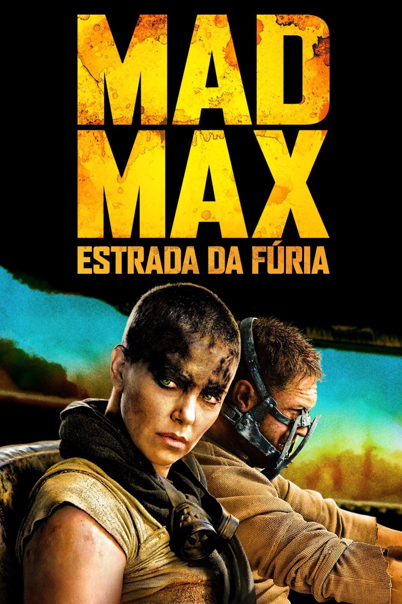 ASSISTIR MAD MAX ESTRADA DA FÚRIA DUBLADO