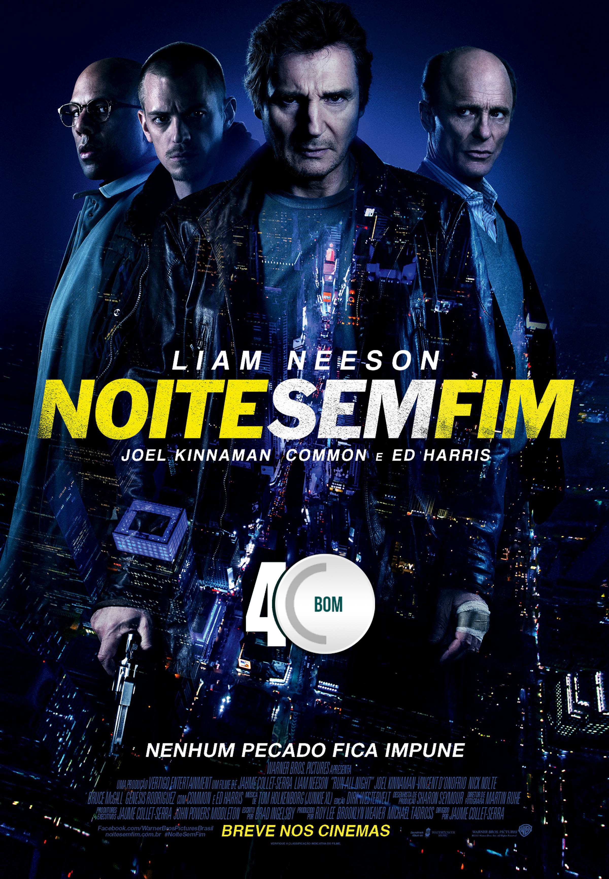 ASSISTIR NOITE SEM FIM DUBLADO ONLINE