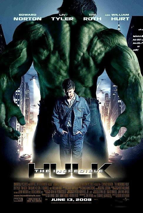 O INCRÍVEL HULK