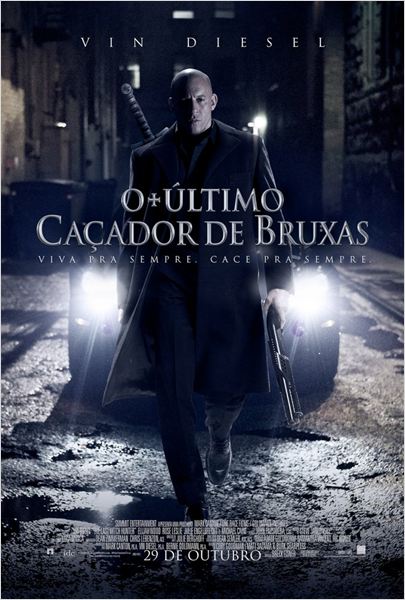 O ULTIMO CAÇADOR DE BRUXAS