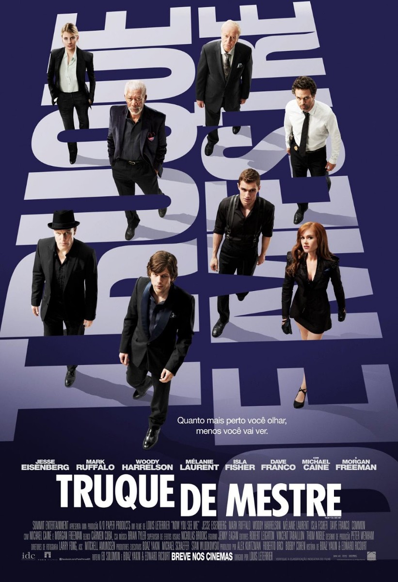 ASSISTIR TRUQUE DE MESTRE DUBLADO