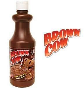 brown cow