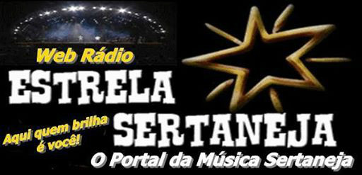 Web Rádio Estrela Sertaneja 