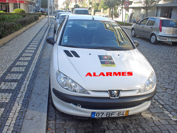 carro ronda