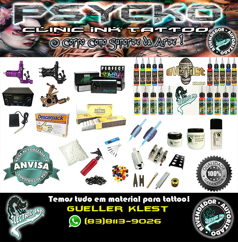 Produtos lectric Ink