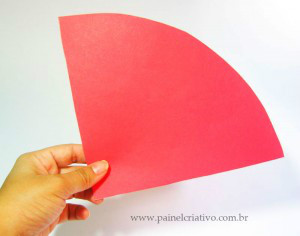 Cone de papel