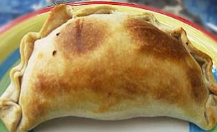 empanada chilena