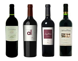 Vinhos Argentinos