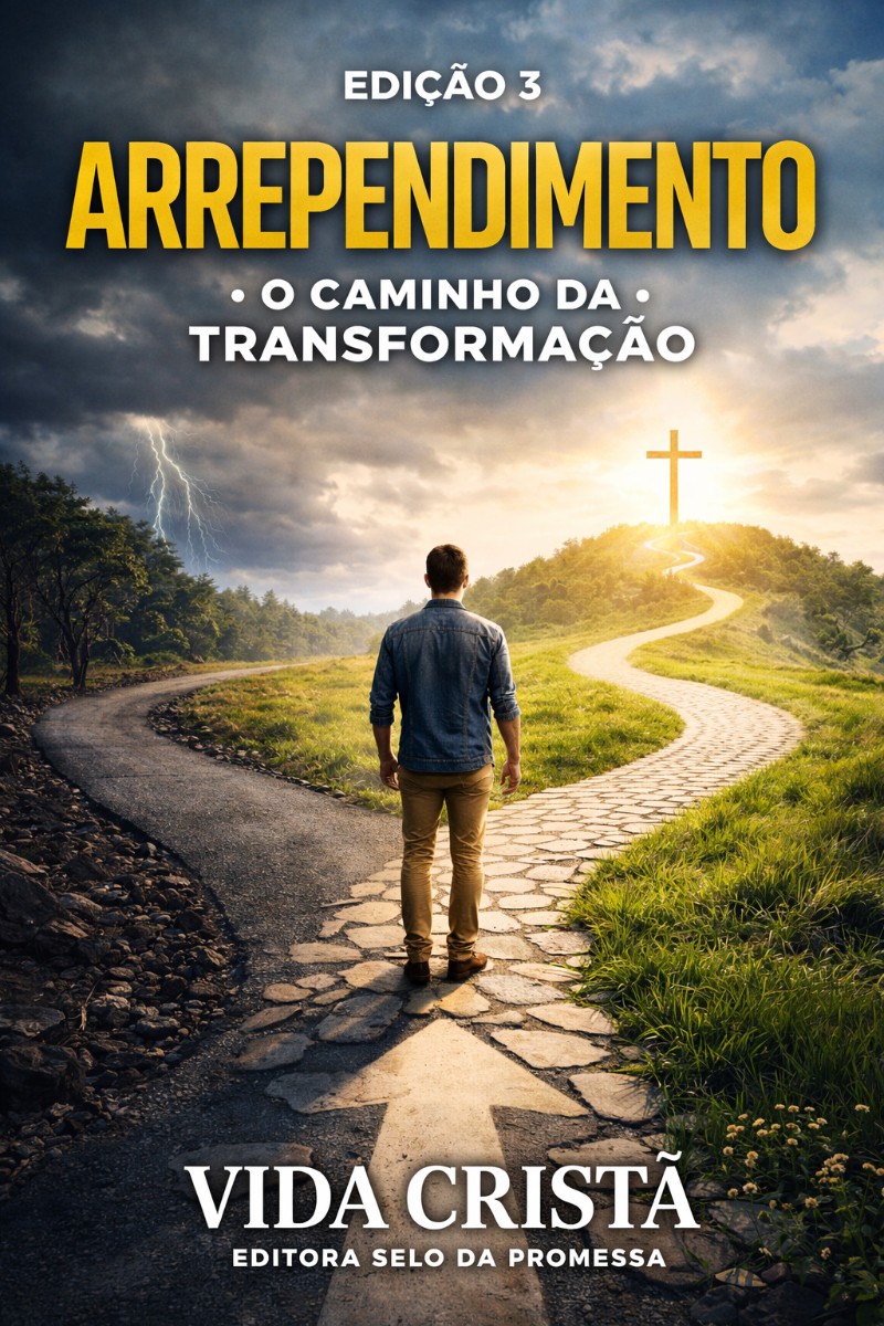 Capa da Revista Vida Crist&atilde;