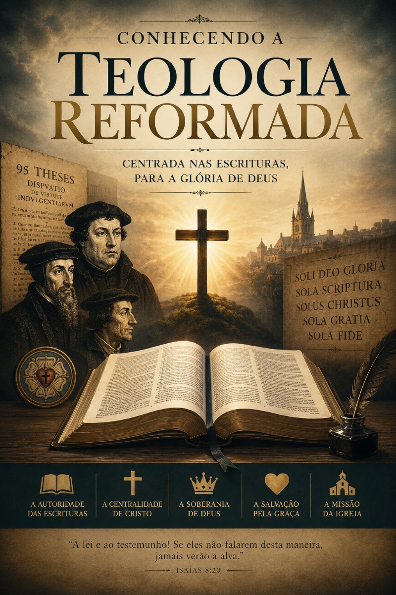 Capa do estudo