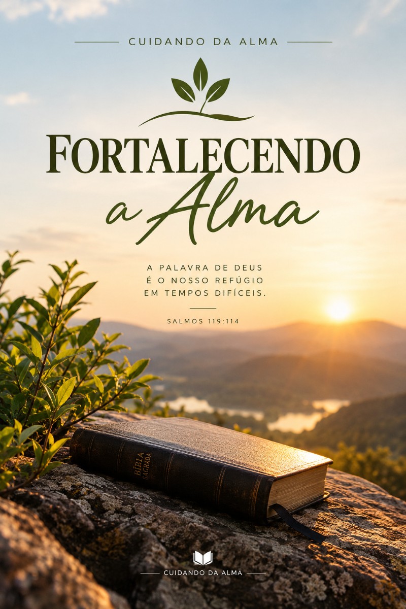 Capa do estudo
