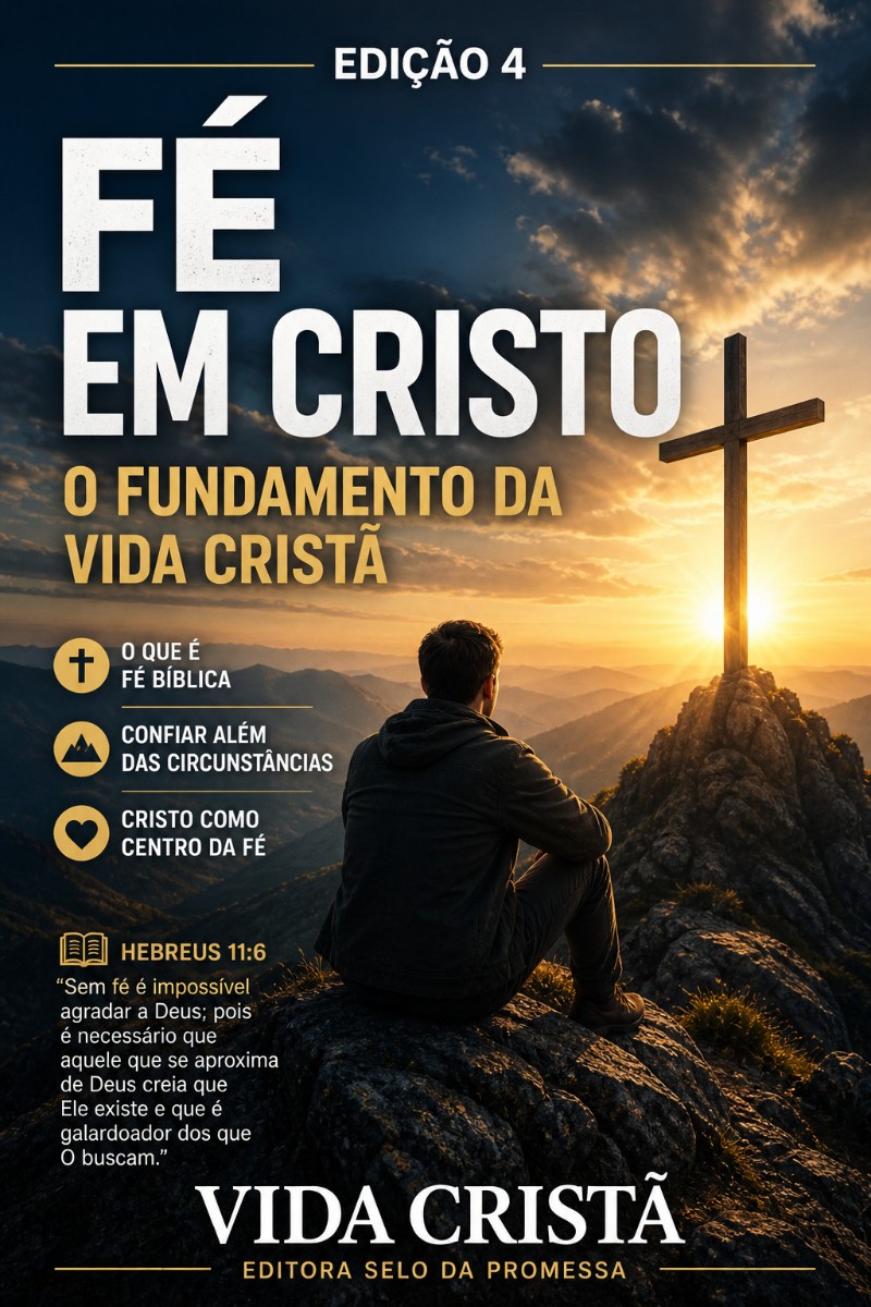 Capa da Revista Vida Crist&atilde;