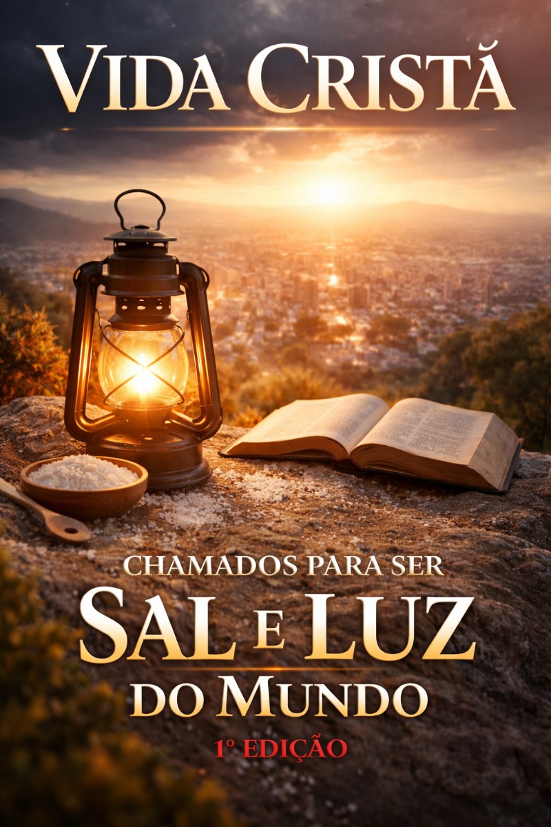 Capa da Revista Vida Crist&atilde;