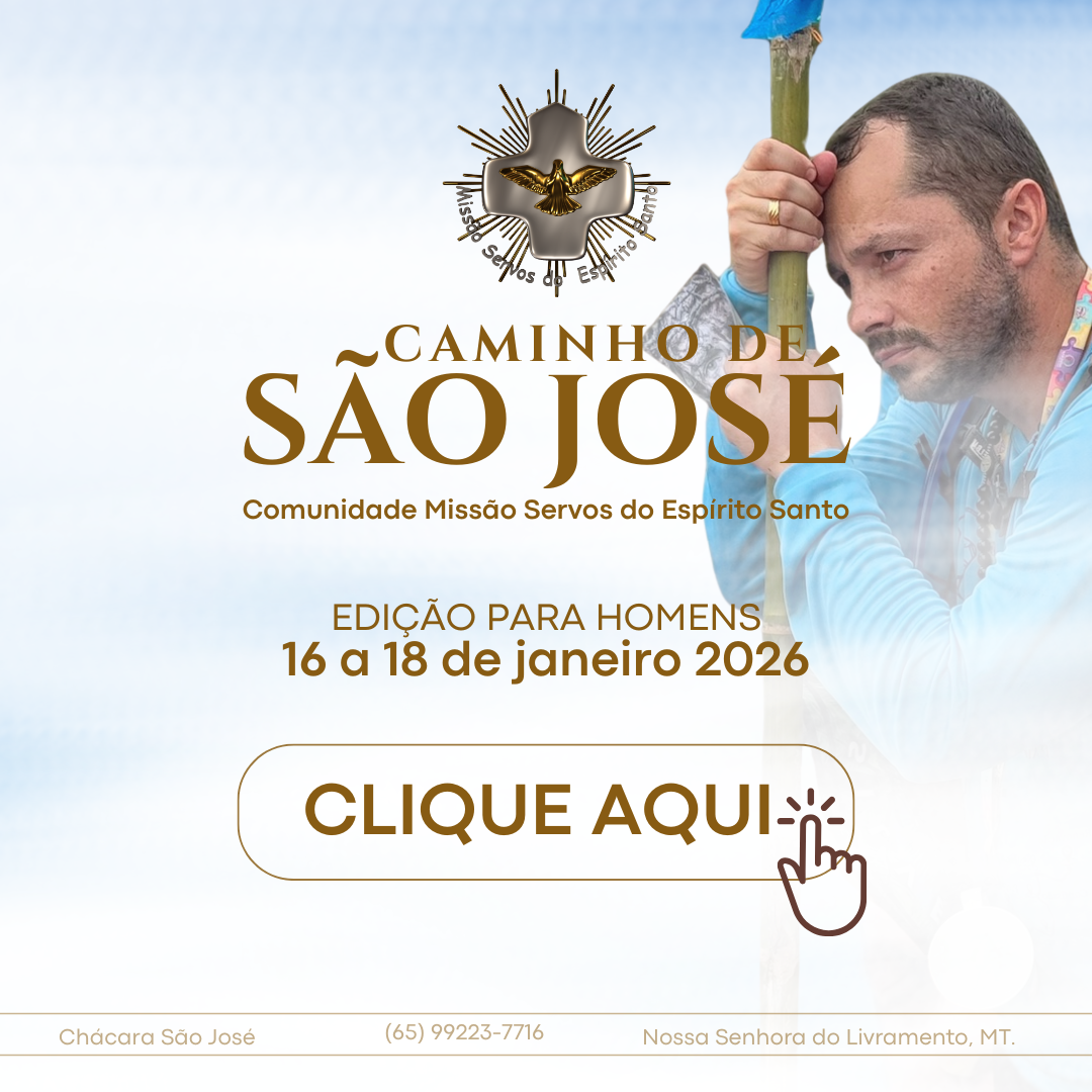 CAMINHO DE SÃO JOSÉ