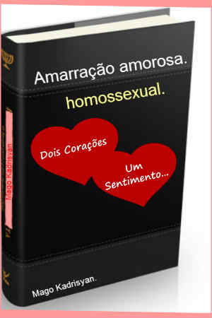 Ebook amarração amorosa homossexual