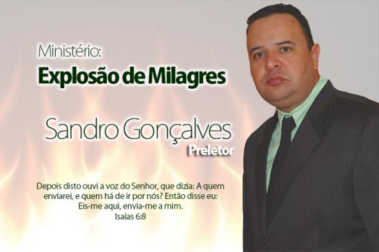 Ministério: Explosão de Milagres