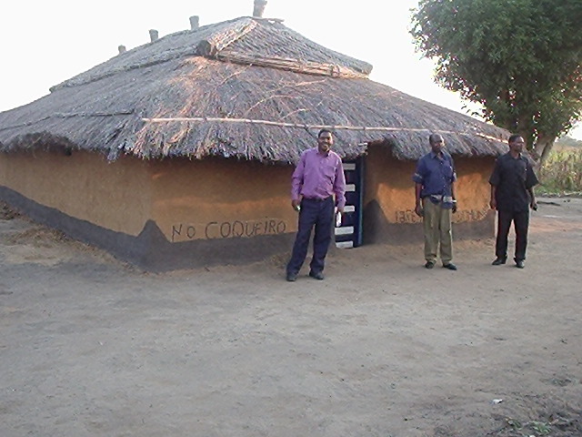 Igreja Sal do Mundo em Chimoio