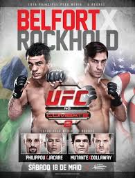 belfort vs rockhold