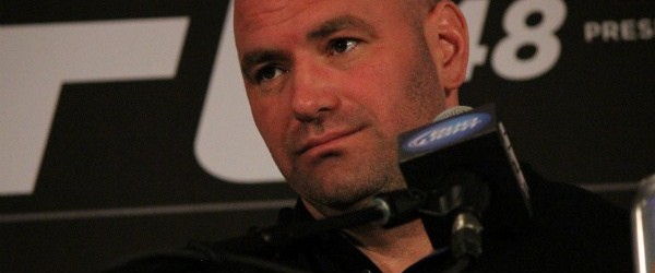 dana white