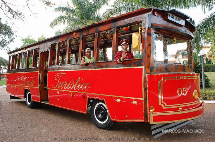 Bonde Turístico